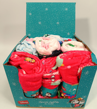 COPERTA NEONATI KUM268 NATALE Tellini S.r.l. Ingrosso Abbigliamento