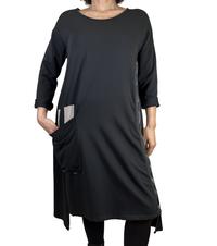 LA PAZ FRAUENKONFORMES KLEID 3/4M Tellini S.R.L. Großhandelskleidung