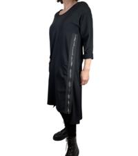 LA PAZ FRAUENKONFORMES KLEID 3/4M Tellini S.R.L. Großhandelskleidung