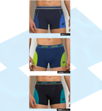 BOXER UOMO LB1349 Tellini S.r.l. Ingrosso Abbigliamento