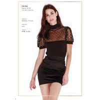 MAGLIA DONNA M/M LE266 Tellini S.r.l. Ingrosso Abbigliamento