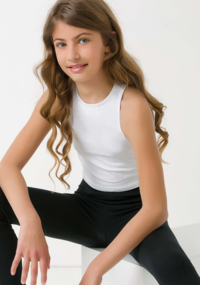 LEGGINGS  BAMBINA/RAGAZZA 264 Tellini S.r.l. Ingrosso Abbigliamento