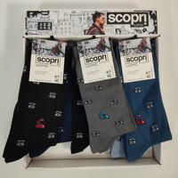 CALZINO UOMO LEGER Tellini S.r.l. Ingrosso Abbigliamento
