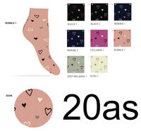 CALZINO CORTO DONNA LIFE Tellini S.r.l. Ingrosso Abbigliamento