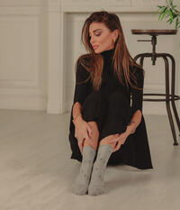 CALZINO CORTO DONNA LIFE Tellini S.r.l. Ingrosso Abbigliamento
