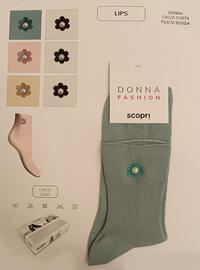 CALZINO CORTO DONNA LIPS Tellini S.r.l. Ingrosso Abbigliamento