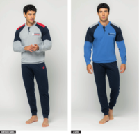 PIGIAMA CONFORMATO UOMO M/L LP1176C Tellini S.r.l. Ingrosso Abbigliamento