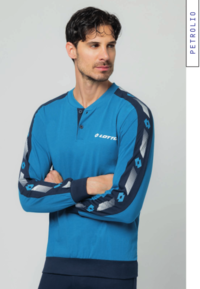 MUŠKA PIDŽAMA M/L LP1217 Tellini S.R.L. Veleprodajna odjeća