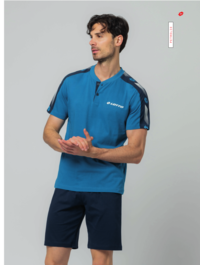 PIGIAMA UOMO M/M LP1230 Tellini S.R.L. Χονδρική ενδυμασία