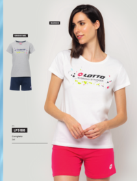 COMPLETO DONNA M/M LP5188 Tellini S.r.l. Ingrosso Abbigliamento