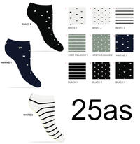 KURZE DAMENSOCKEN LUX Tellini S.R.L. Großhandelskleidung