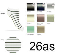 KURZE DAMENSOCKEN LUX Tellini S.R.L. Großhandelskleidung