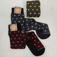 TRIS LANGE MANNSOCKEN ALV001L Tellini S.R.L. Großhandelskleidung