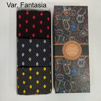 TRIS LANGE MANNSOCKEN ALV001L Tellini S.R.L. Großhandelskleidung