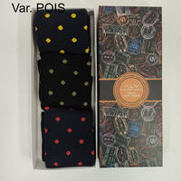 TRIS LANGE MANNSOCKEN ALV001L Tellini S.R.L. Großhandelskleidung