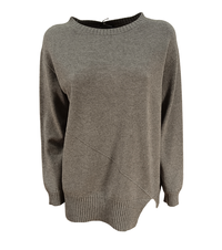 MAGLIA CONFORMATA M/L DONNA M112 Tellini S.R.L. Großhandelskleidung