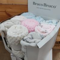 COPERTA CULLA KU M159 75X100 Tellini S.r.l. Ingrosso Abbigliamento