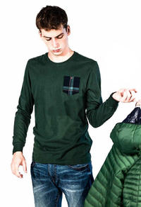 TSHIRT UOMO M/L M45603 Tellini S.r.l. Ingrosso Abbigliamento