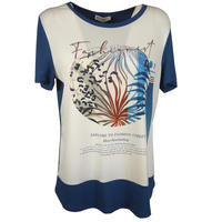 MAGLIA DONNA M/M 123778 Tellini S.r.l. Ingrosso Abbigliamento