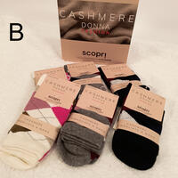 CALZINO CORTO DONNA MADAME CASHMERE Tellini S.R.L. Velkoobchodní oblečení