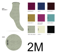 KURZE DAMENSOCKEN MARA20 Tellini S.R.L. Großhandelskleidung