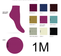 KURZE DAMENSOCKEN MARA20 Tellini S.R.L. Großhandelskleidung