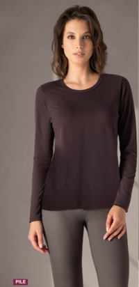 MAGLIA DONNA M/L MD2053 Tellini S.r.l. Ingrosso Abbigliamento