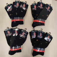 TRIS CALZINO LUNGO UOMO ME127 Tellini S.r.l. Ingrosso Abbigliamento