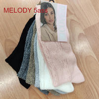 KURZE SOCKEN FÜR DAMEN MELODY Tellini S.R.L. Großhandelskleidung