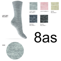 KURZE SOCKEN FÜR DAMEN MELODY Tellini S.R.L. Großhandelskleidung