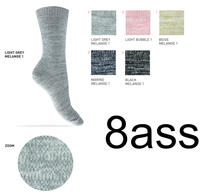 KURZE SOCKEN FÜR DAMEN MELODY Tellini S.R.L. Großhandelskleidung