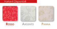 TOVAGLIA 12P LAME D'ORO NATALE 140X250 Tellini S.r.l. Ingrosso Abbigliamento