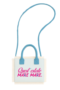 BORSA MINI MARE MALE Tellini S.r.l. Ingrosso Abbigliamento