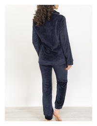 PIGIAMA SERAFINO DONNA M/L MU15 Tellini S.r.l. Ingrosso Abbigliamento