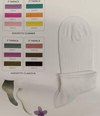 CALZINO CORTO DONNA MYCOL Tellini S.r.l. Ingrosso Abbigliamento
