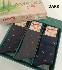 Pánské krátké ponožky N624 Tellini S.R.L. Velkoobchodní oblečení