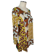 CAMICIA DONNA 3/4M NEMESIA/AF Tellini S.r.l. Ingrosso Abbigliamento