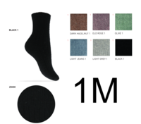 CALZINO CORTO DONNA NEVE Tellini S.r.l. Ingrosso Abbigliamento