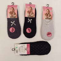 DAMENSOCKEN TEDDYBÄR ABS Tellini S.R.L. Großhandelskleidung