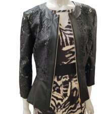 GIUBBINO DONNA P12908 Tellini S.r.l. Ingrosso Abbigliamento