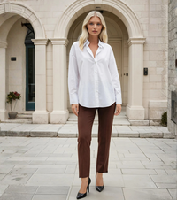 PANTALONE DONNA P61072/FL Tellini S.r.l. Ingrosso Abbigliamento