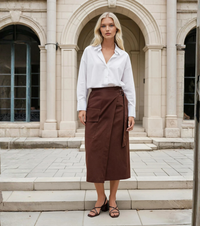 ŽENSKA SUKNJA P63039/FL Tellini S.R.L. Veleprodajna odjeća