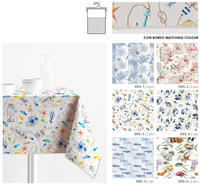 TOVAGLIA ANTIMACCHIA 12P SPLASH PALAWAN 140X230 Tellini S.r.l. Ingrosso Abbigliamento