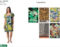 CAMICIA DONNA M/M PAOLINA Tellini S.r.l. Ingrosso Abbigliamento