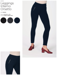 LEGGINGS DONNA PD0932 Tellini S.r.l. Ingrosso Abbigliamento