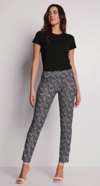 LEGGINGS DONNA PD2083 Tellini S.r.l. Ingrosso Abbigliamento