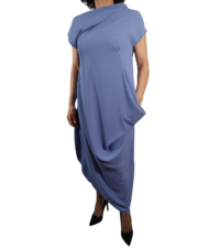 DAMENKLEID S/M PERIVINCA/FL Tellini S.R.L. Großhandelskleidung