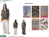 CAMICIONE DONNA PORTOFINO Tellini S.r.l. Ingrosso Abbigliamento