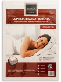 COPRIMATERASSO 2P PROTEKTA 180X200+ h30 Tellini S.R.L. Veleprodajna odjeća