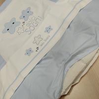 COORDINATO LETTINO UX NEONATO/A Q73421 Tellini S.r.l. Ingrosso Abbigliamento